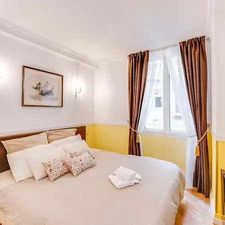 Montorgueil - Hyper Centre - Chatelet 3min Parigi