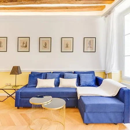 Montorgueil - Hyper Centre - Chatelet 3min Appartamento Parigi