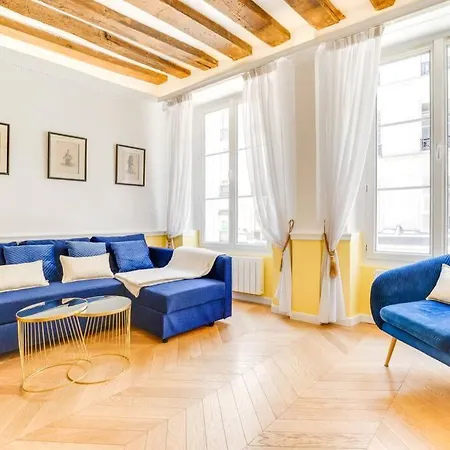 Montorgueil - Hyper Centre - Chatelet 3min * Parigi