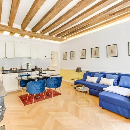 Montorgueil - Hyper Centre - Chatelet 3min Appartamento