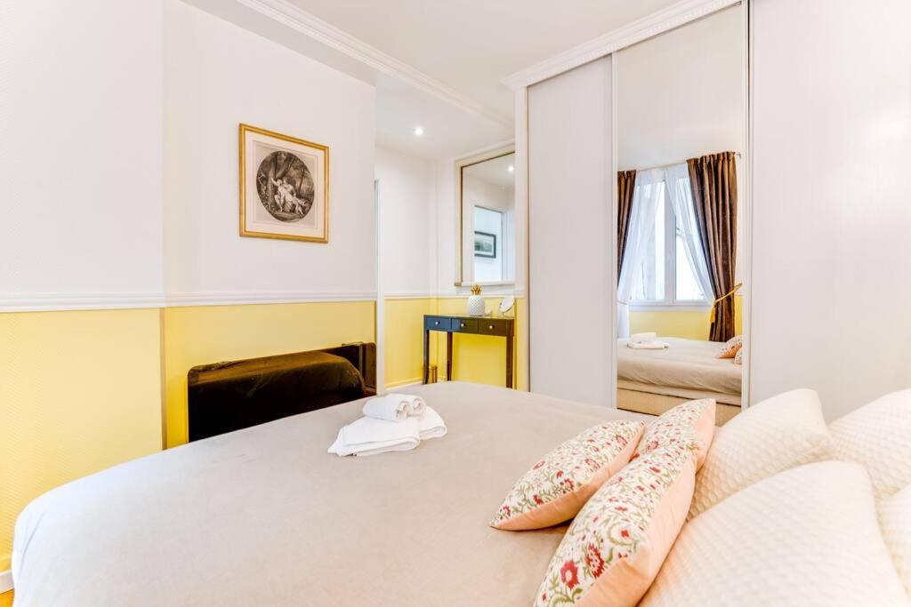 Montorgueil - Hyper Centre - Chatelet 3min Parigi