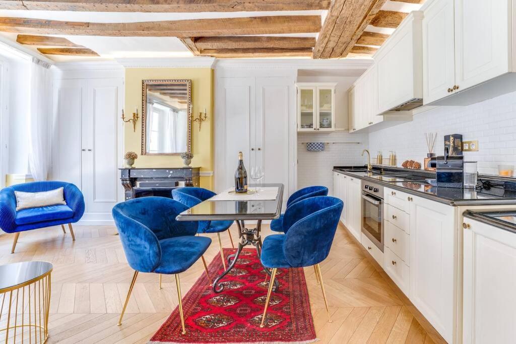 Montorgueil - Hyper Centre - Chatelet 3min Appartamento *