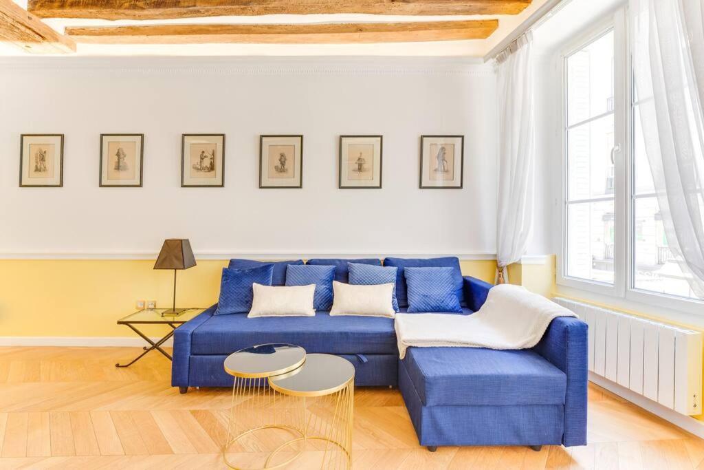 Montorgueil - Hyper Centre - Chatelet 3min Appartamento Parigi